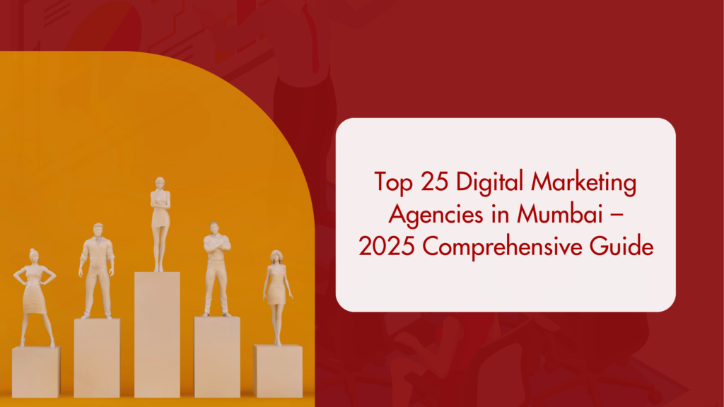 Digital Marketing Agencies in Mumbai