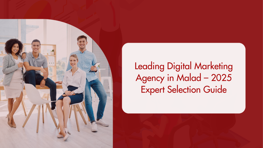 digital marketing agency in malad